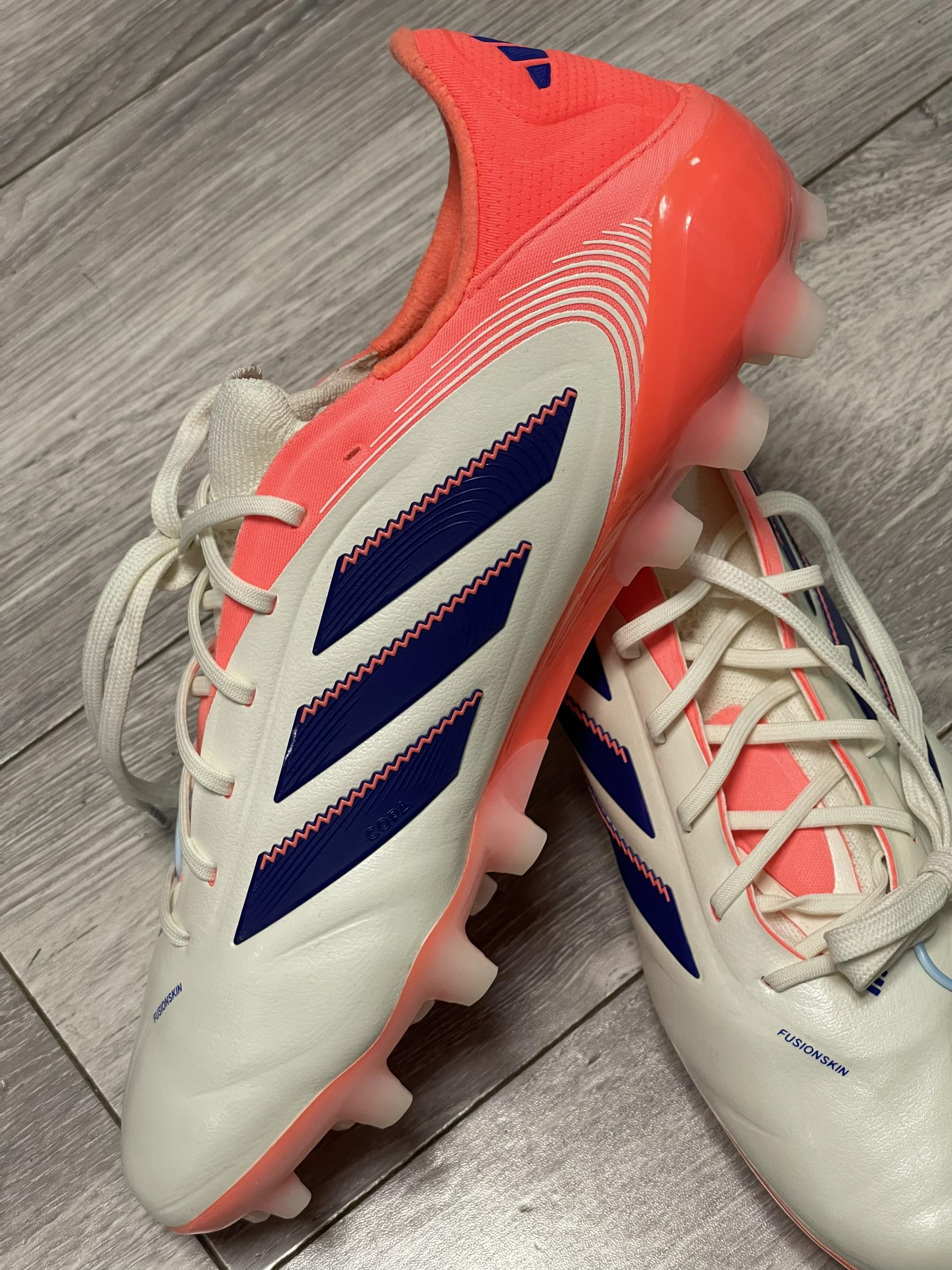 ADIDAS COPA PURE III ELITE 2G/3G 上脚展示